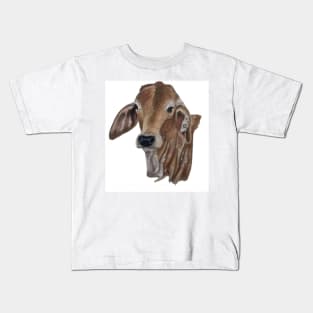 Brahman Calf Kids T-Shirt